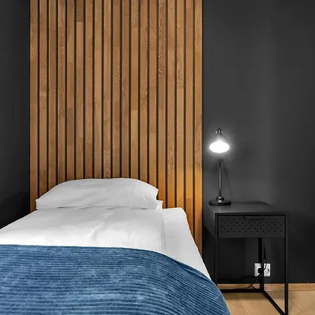 Arctic Homes - Premium Plaza Appartement