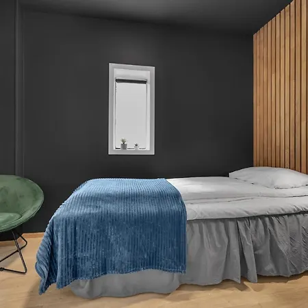 Arctic Homes - Premium Plaza شقة ترومسو