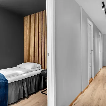 Arctic Homes - Premium Plaza Tromsø