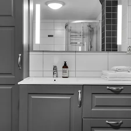 Arctic Homes - Premium Plaza Appartement *
