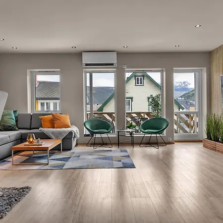 Appartement Arctic Homes - Premium Plaza *
