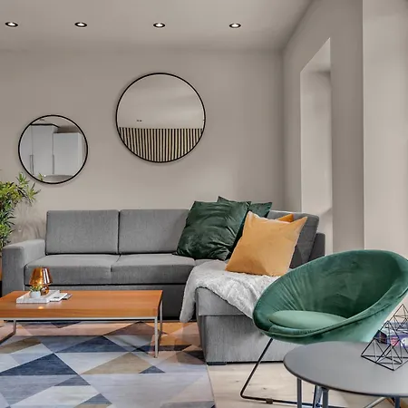 Arctic Homes - Premium Plaza * Τρόμσο