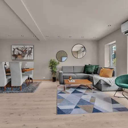 Arctic Homes - Premium Plaza Tromsø