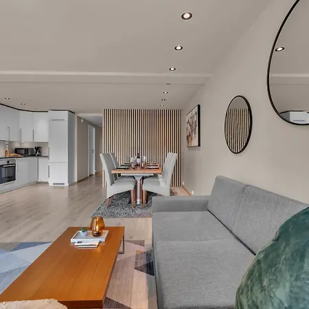 Arctic Homes - Premium Plaza * Tromsø