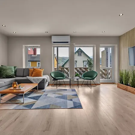 Appartement Arctic Homes - Premium Plaza