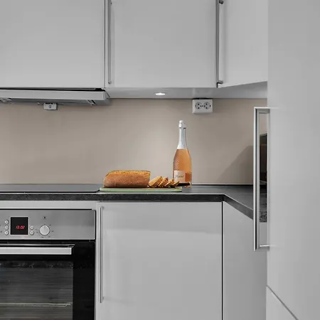 Arctic Homes - Premium Plaza Appartement