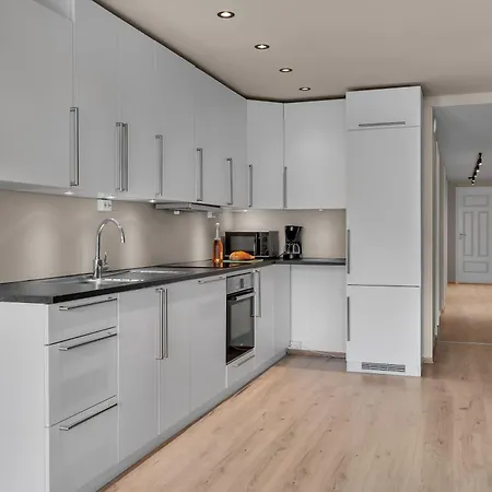 Lejlighed Arctic Homes - Premium Plaza Tromsø