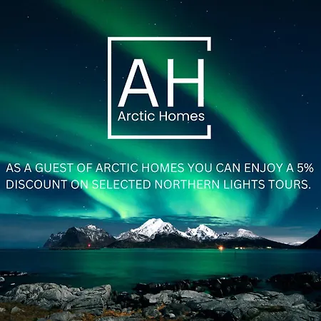 Appartement Arctic Homes - Premium Plaza