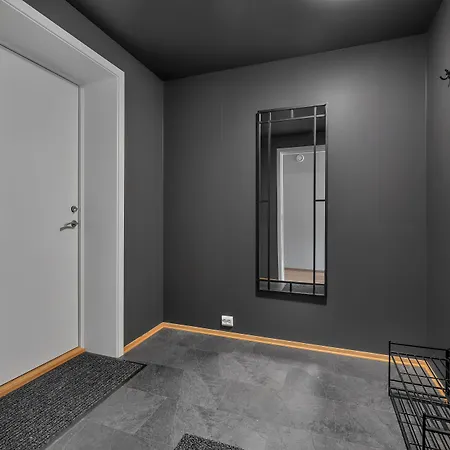 شقة Arctic Homes - Premium Plaza ترومسو