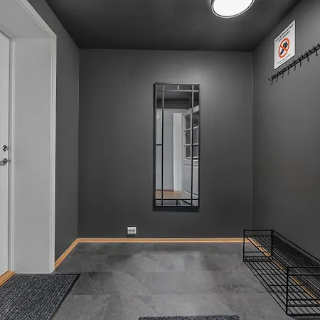 Arctic Homes - Premium Plaza Tromsø