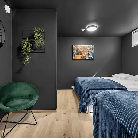 Lejlighed Arctic Homes - Premium Plaza *