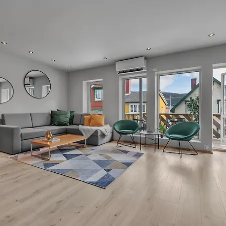 Lejlighed Arctic Homes - Premium Plaza