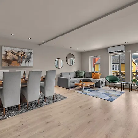 Lejlighed Arctic Homes - Premium Plaza *