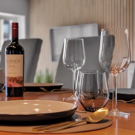 Lejlighed Arctic Homes - Premium Plaza Tromsø