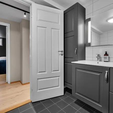 شقة Arctic Homes - Premium Plaza ترومسو