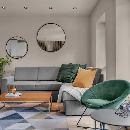 Arctic Homes - Premium Plaza شقة ترومسو