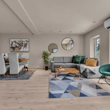 Arctic Homes - Premium Plaza ترومسو