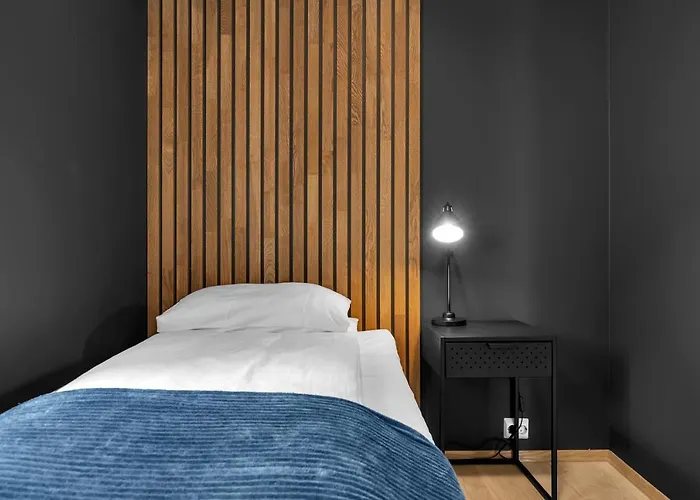 Arctic Homes - Premium Plaza Apartamento