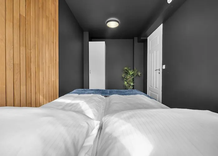 Arctic Homes - Premium Plaza Apartmán