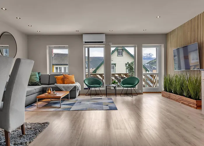 Apartamento Arctic Homes - Premium Plaza *