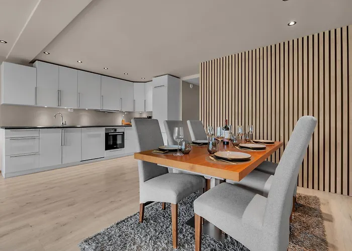 Arctic Homes - Premium Plaza * Tromsø