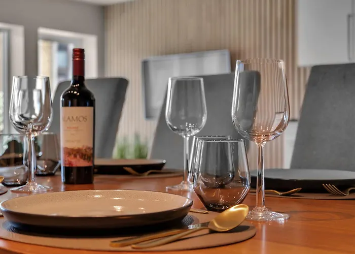 Apartamento Arctic Homes - Premium Plaza