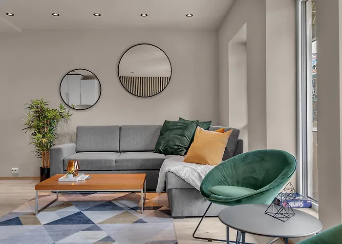 Arctic Homes - Premium Plaza * Tromsø