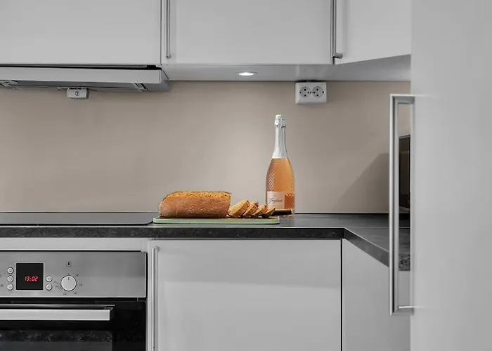 Arctic Homes - Premium Plaza Apartmán