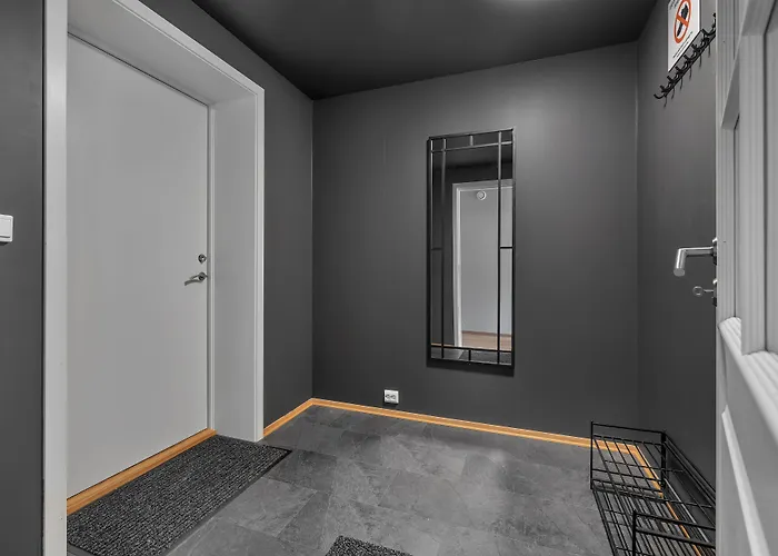 Apartamento Arctic Homes - Premium Plaza Tromsø