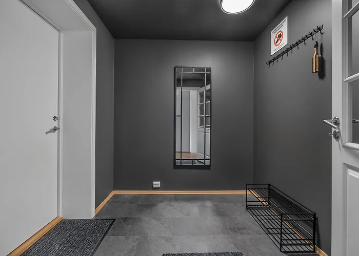 Arctic Homes - Premium Plaza Tromsø