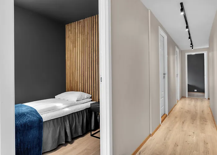 Apartamento Arctic Homes - Premium Plaza *