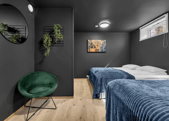 Apartamento Arctic Homes - Premium Plaza *