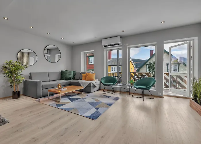 Apartamento Arctic Homes - Premium Plaza