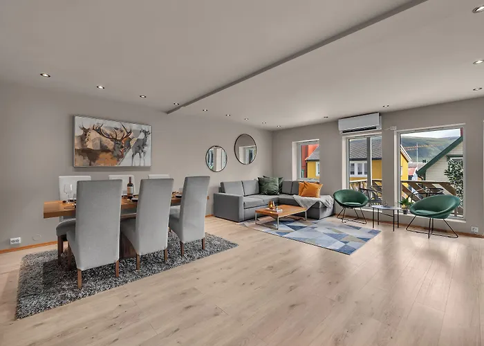 Apartamento Arctic Homes - Premium Plaza *