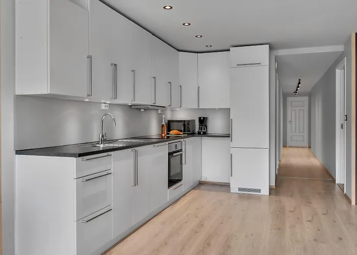 Arctic Homes - Premium Plaza Tromsø