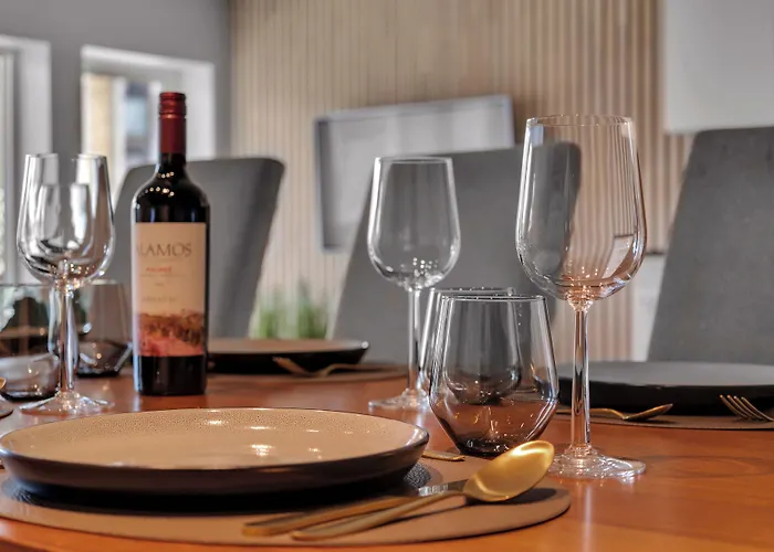 Apartamento Arctic Homes - Premium Plaza Tromsø