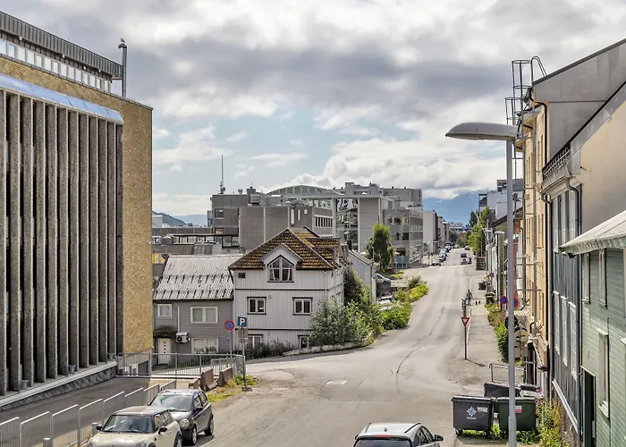 Apartamento Arctic Homes - Premium Plaza *