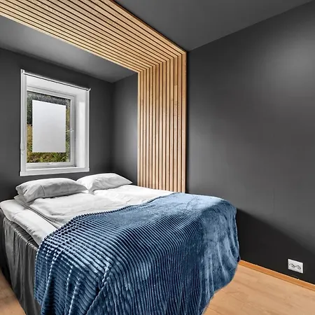 Arctic Homes - Premium Plaza Apartament Tromsø