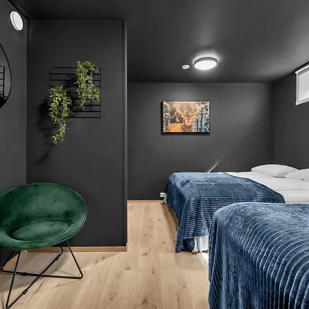 Arctic Homes - Premium Plaza Tromsø