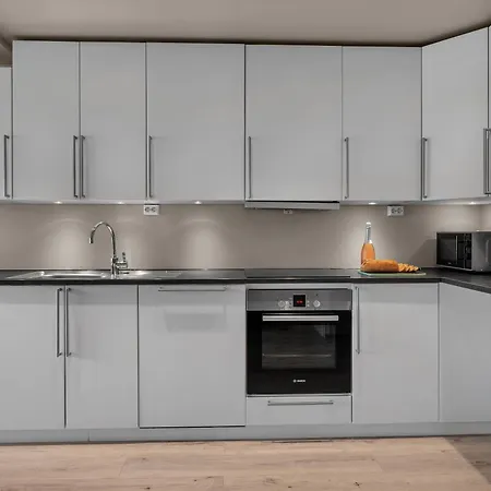 Apartament Arctic Homes - Premium Plaza Tromsø