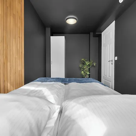 Arctic Homes - Premium Plaza Apartament Tromsø