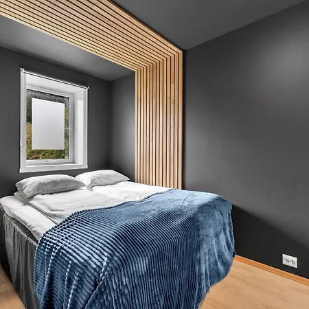 Arctic Homes - Premium Plaza Apartament *