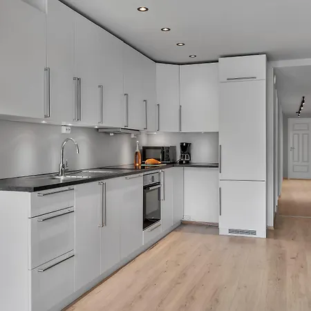 Arctic Homes - Premium Plaza Tromsø