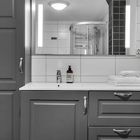 Arctic Homes - Premium Plaza Apartament Tromsø